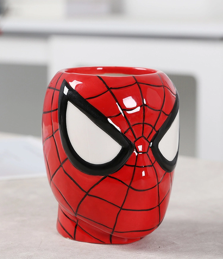 Creative Design The Revengers Sculpted Coffee Mug