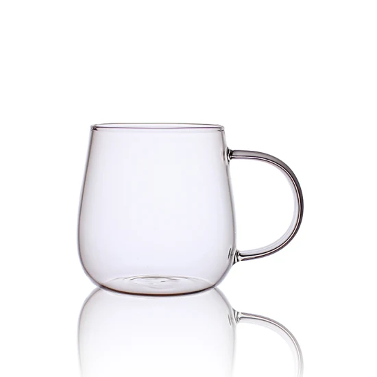 Стеклянная чашка, стеклянная чашка для десерта, чашка для сока, стакан для холодной воды, стакан для питья, кофе, чая, чашка для молока, стеклянная посуда, посуда